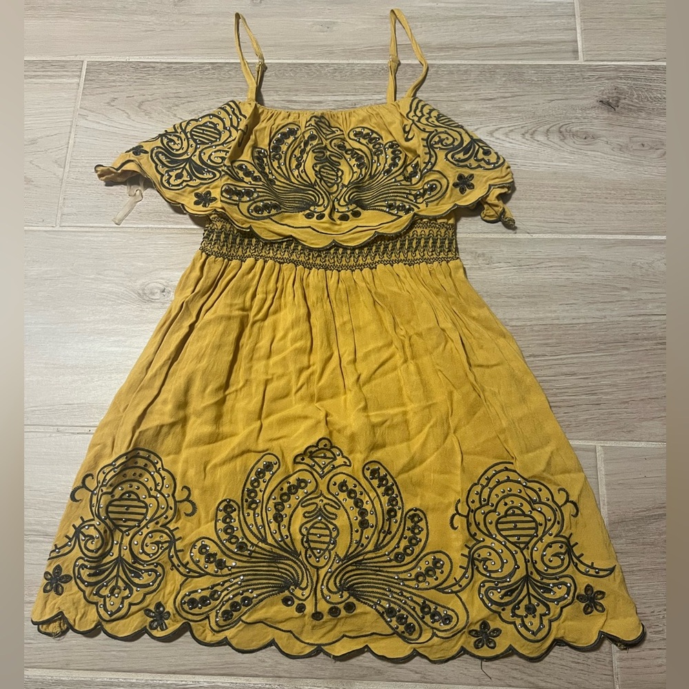 Dress, Papaya